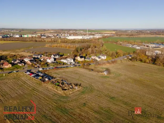 Prodej pozemku pro bydlení, Opava, 1364 m2