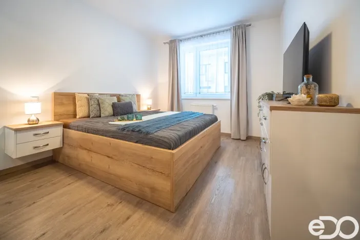 Prodej bytu 2+kk, Poděbrady, Nerudova, 52 m2