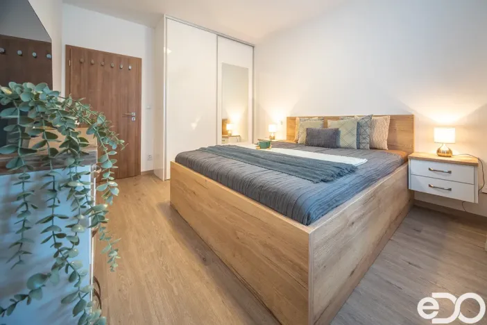 Prodej bytu 2+kk, Poděbrady, Nerudova, 52 m2