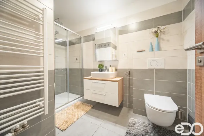 Prodej bytu 2+kk, Poděbrady, Nerudova, 52 m2