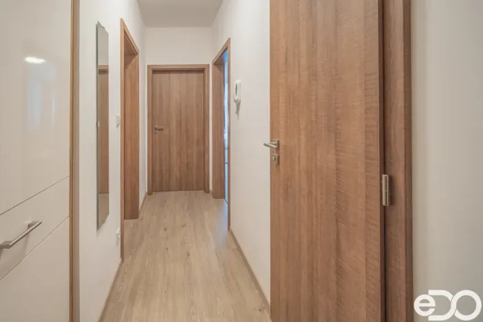 Prodej bytu 2+kk, Poděbrady, Nerudova, 52 m2