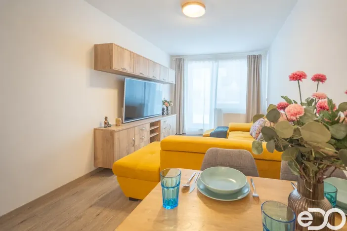 Prodej bytu 2+kk, Poděbrady, Nerudova, 52 m2