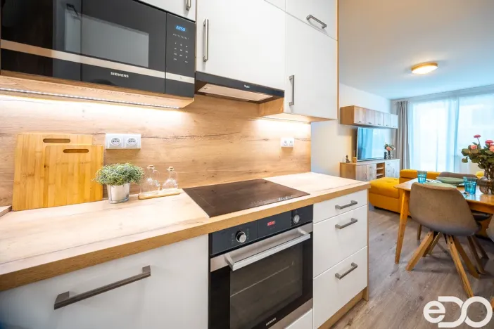 Prodej bytu 2+kk, Poděbrady, Nerudova, 52 m2