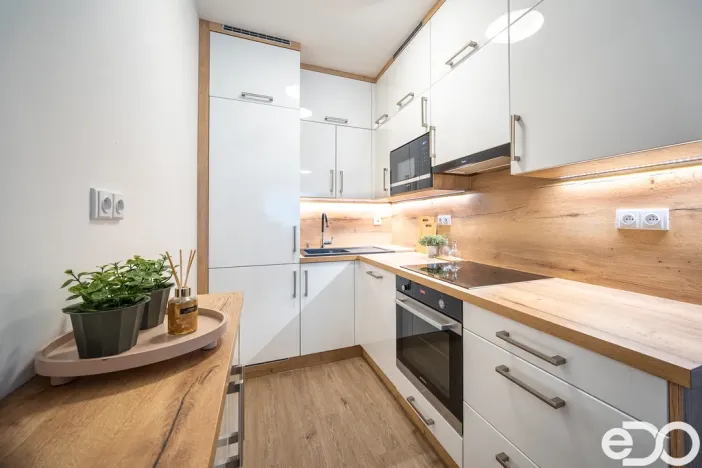 Prodej bytu 2+kk, Poděbrady, Nerudova, 52 m2