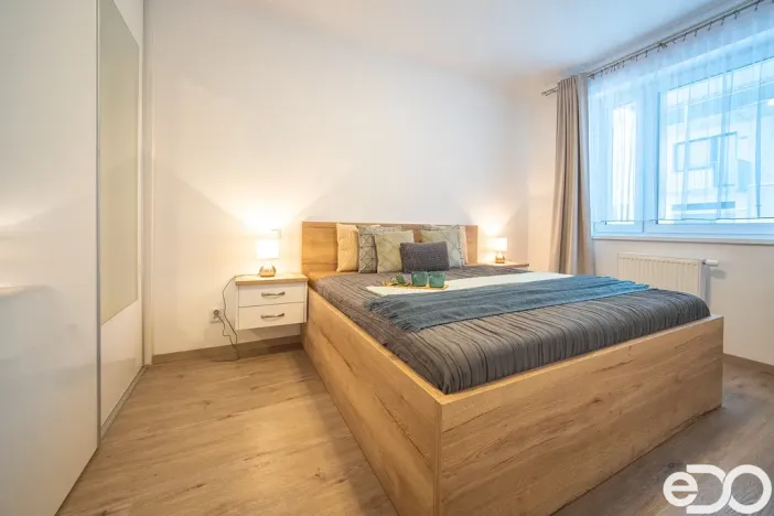 Prodej bytu 2+kk, Poděbrady, Nerudova, 52 m2