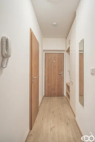 Prodej bytu 2+kk, Poděbrady, Nerudova, 52 m2