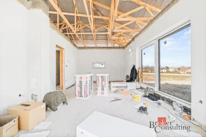 Prodej rodinného domu, Kamenný Újezd, 152 m2