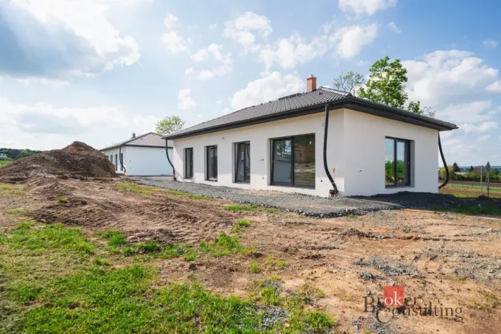 Prodej rodinného domu, Kamenný Újezd, 152 m2