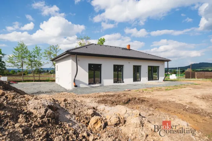 Prodej rodinného domu, Kamenný Újezd, 152 m2