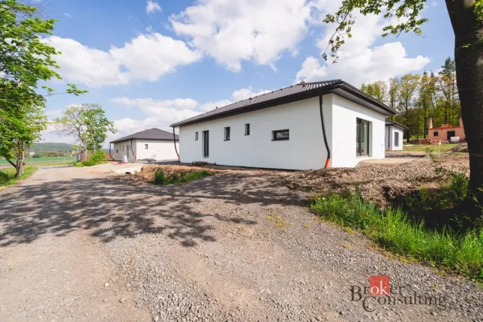 Prodej rodinného domu, Kamenný Újezd, 152 m2