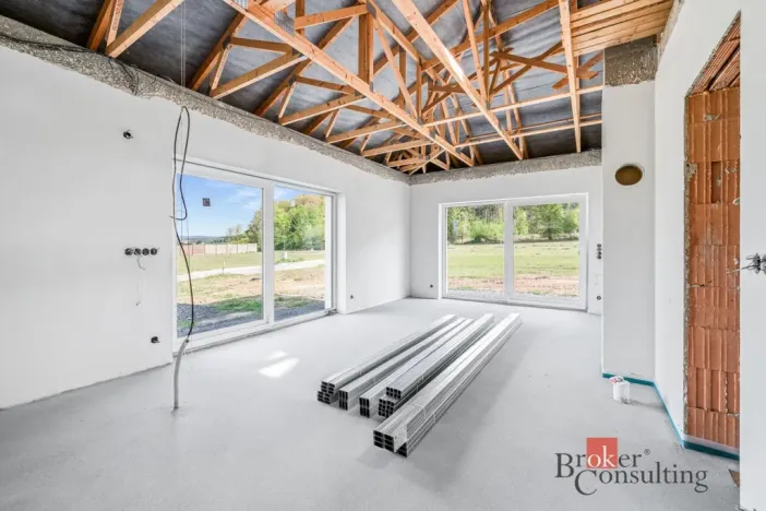 Prodej rodinného domu, Kamenný Újezd, 152 m2