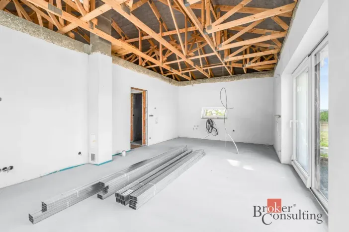 Prodej rodinného domu, Kamenný Újezd, 152 m2