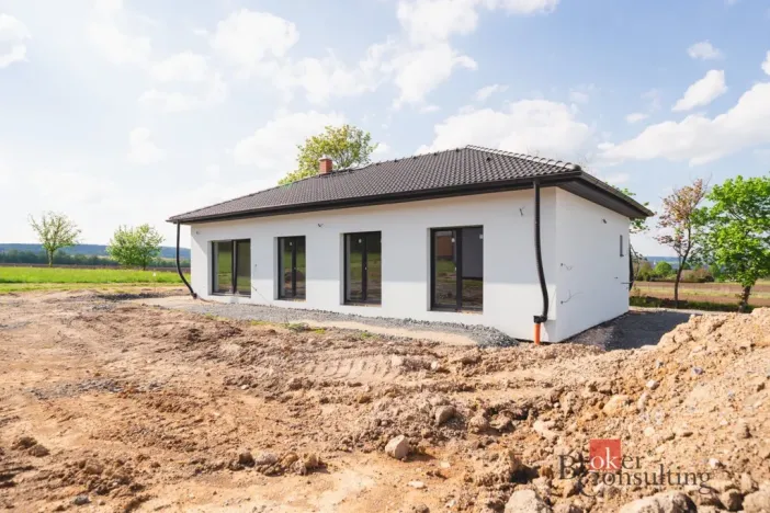 Prodej rodinného domu, Kamenný Újezd, 152 m2