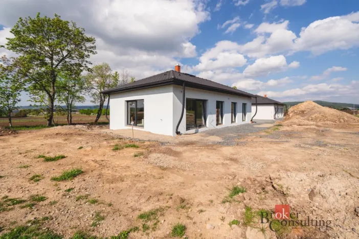 Prodej rodinného domu, Kamenný Újezd, 152 m2