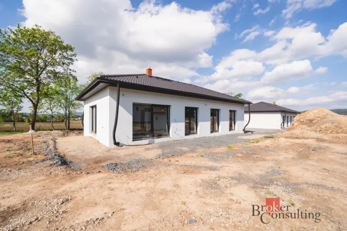 Prodej rodinného domu, Kamenný Újezd, 152 m2