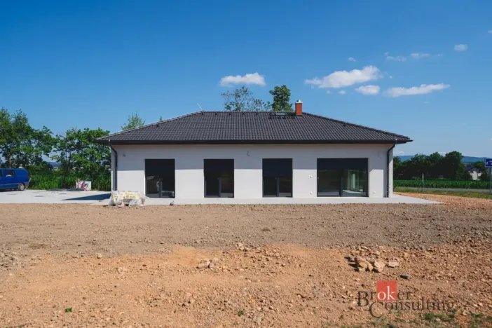 Prodej rodinného domu, Kamenný Újezd, 152 m2