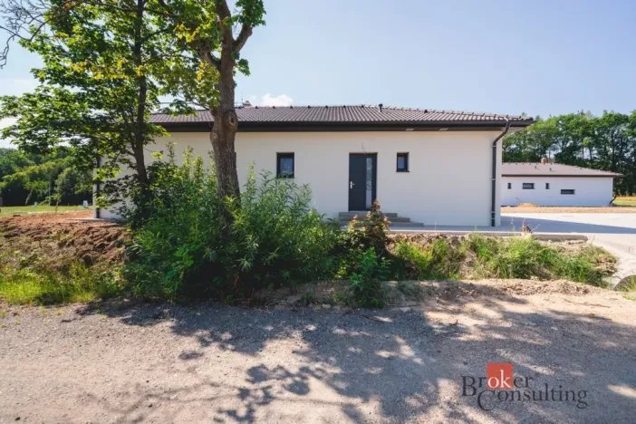 Prodej rodinného domu, Kamenný Újezd, 152 m2