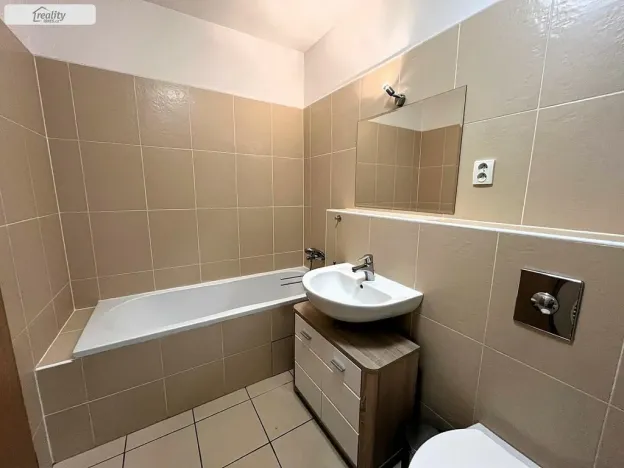 Pronájem bytu 2+kk, Praha - Stodůlky, Anny Rybníčkové, 57 m2