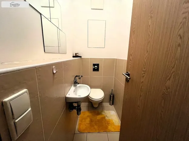 Pronájem bytu 2+kk, Praha - Stodůlky, Anny Rybníčkové, 57 m2