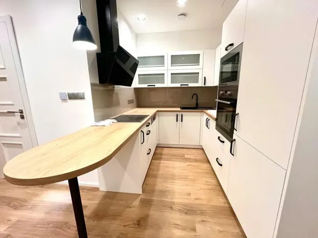 Pronájem bytu 4+1, Praha - Vinohrady, Vinohradská, 112 m2