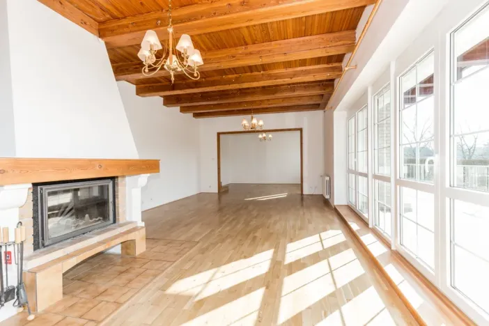 Pronájem rodinného domu, Průhonice, Sadová, 350 m2