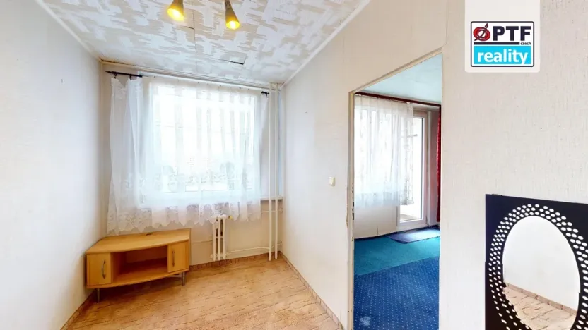 Pronájem bytu 2+1, Praha - Stodůlky, Neustupného, 50 m2