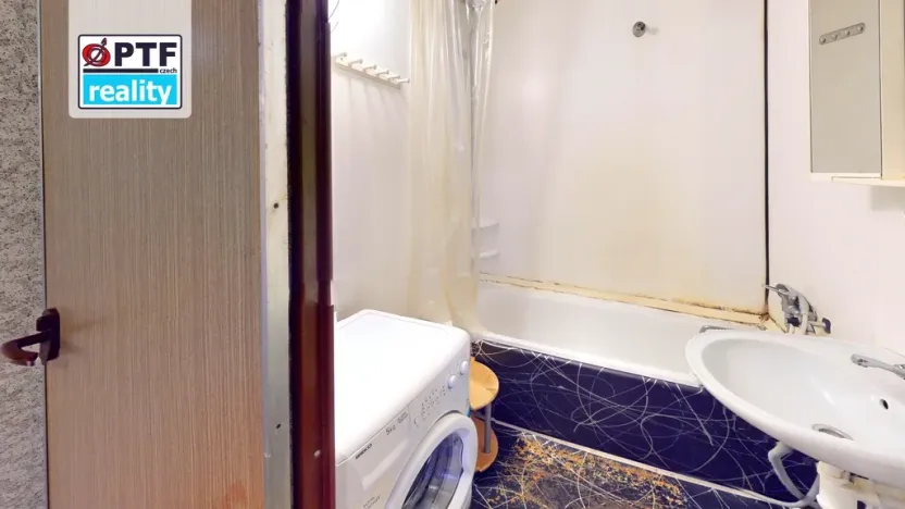 Pronájem bytu 2+1, Praha - Stodůlky, Neustupného, 50 m2