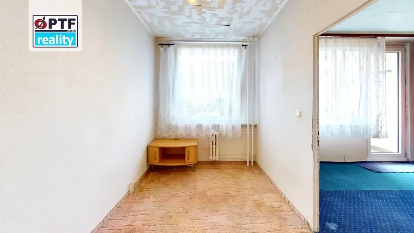 Pronájem bytu 2+1, Praha - Stodůlky, Neustupného, 50 m2