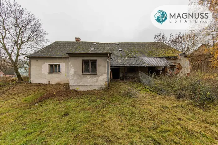 Prodej pozemku, Libina, 7132 m2