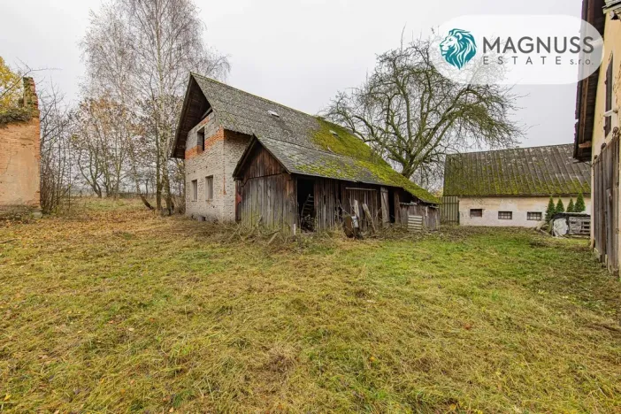 Prodej pozemku, Libina, 7132 m2