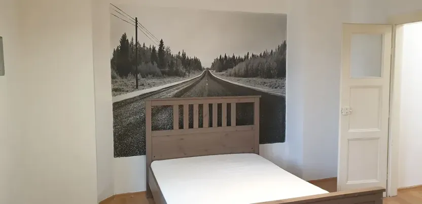 Pronájem bytu 1+kk, Teplice, Alejní, 31 m2