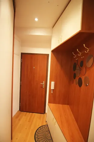 Pronájem bytu 1+kk, Teplice, Alejní, 31 m2