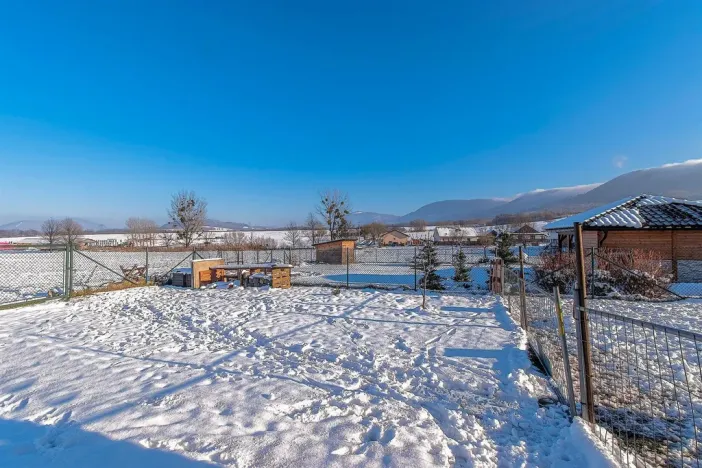 Prodej rodinného domu, Mořkov, U kaple, 88 m2