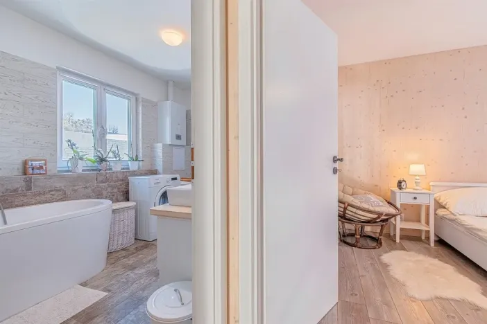 Prodej rodinného domu, Mořkov, U kaple, 88 m2