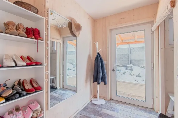 Prodej rodinného domu, Mořkov, U kaple, 88 m2