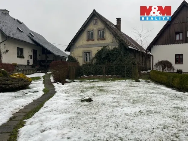 Prodej rodinného domu, Záhoří - Dlouhý, 100 m2