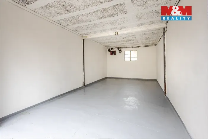 Prodej garáže, Liberec - Liberec V-Kristiánov, 17 m2