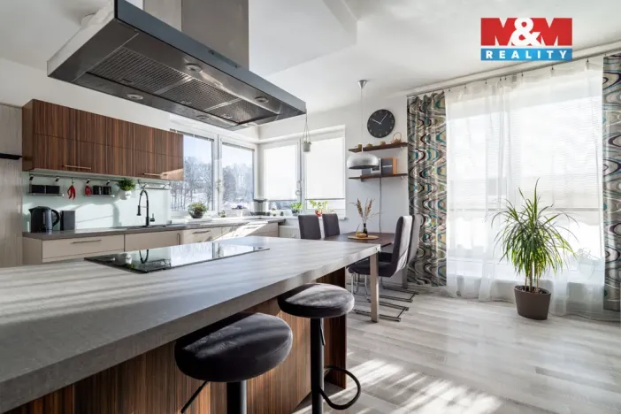 Prodej bytu 3+kk, Jihlava, U Dlouhé stěny, 74 m2