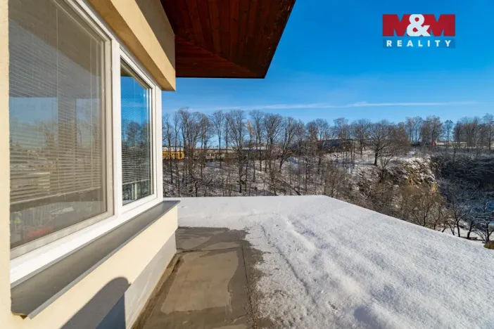 Prodej bytu 3+kk, Jihlava, U Dlouhé stěny, 74 m2