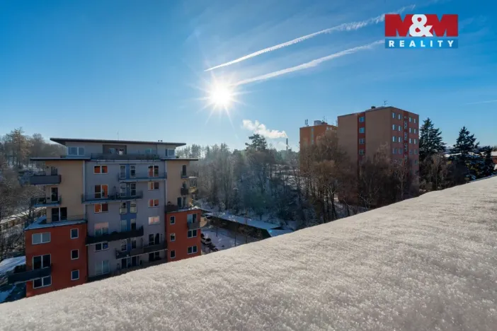 Prodej bytu 3+kk, Jihlava, U Dlouhé stěny, 74 m2