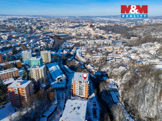Prodej bytu 3+kk, Jihlava, U Dlouhé stěny, 74 m2
