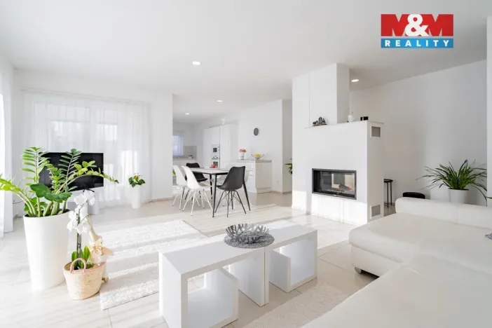 Prodej rodinného domu, Suchdol nad Lužnicí, U Náhonu, 123 m2