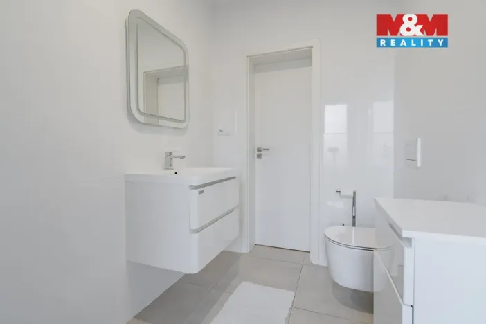 Prodej rodinného domu, Suchdol nad Lužnicí, U Náhonu, 123 m2