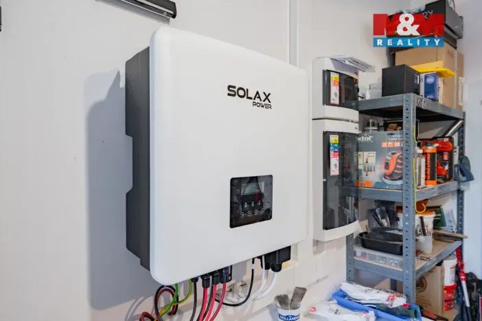 Prodej rodinného domu, Suchdol nad Lužnicí, U Náhonu, 123 m2