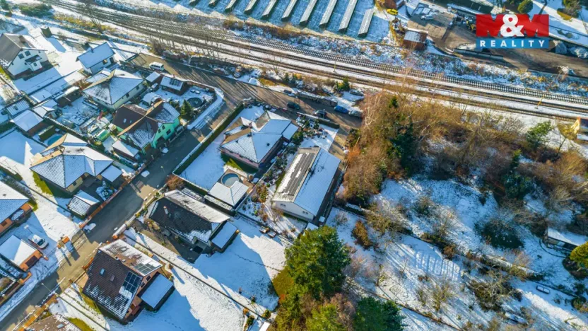 Prodej rodinného domu, Suchdol nad Lužnicí, U Náhonu, 123 m2