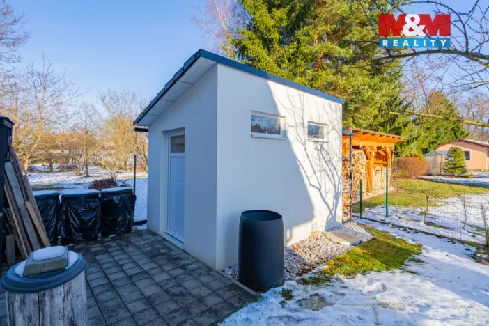 Prodej rodinného domu, Suchdol nad Lužnicí, U Náhonu, 123 m2