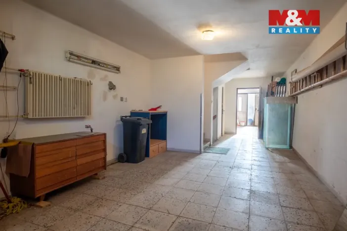 Prodej rodinného domu, Strakonice - Přední Ptákovice, Ptákovická, 262 m2