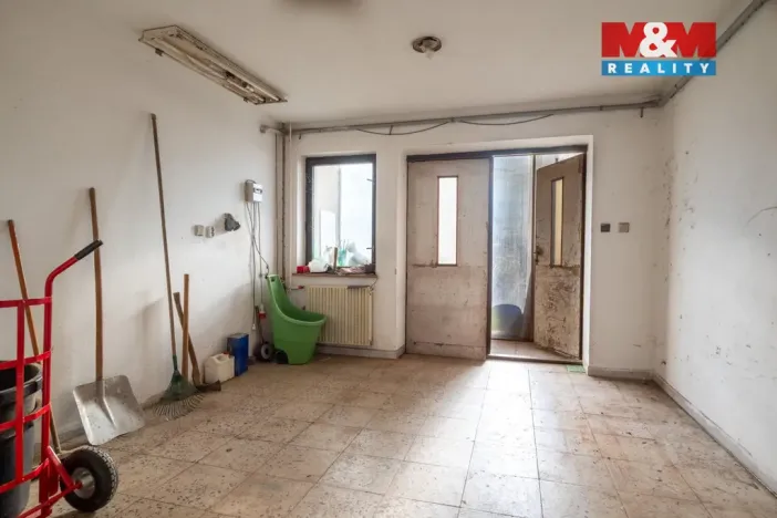 Prodej rodinného domu, Strakonice - Přední Ptákovice, Ptákovická, 262 m2