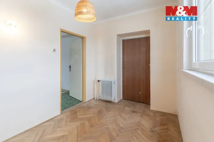 Prodej bytu 3+1, Soběšovice, 62 m2