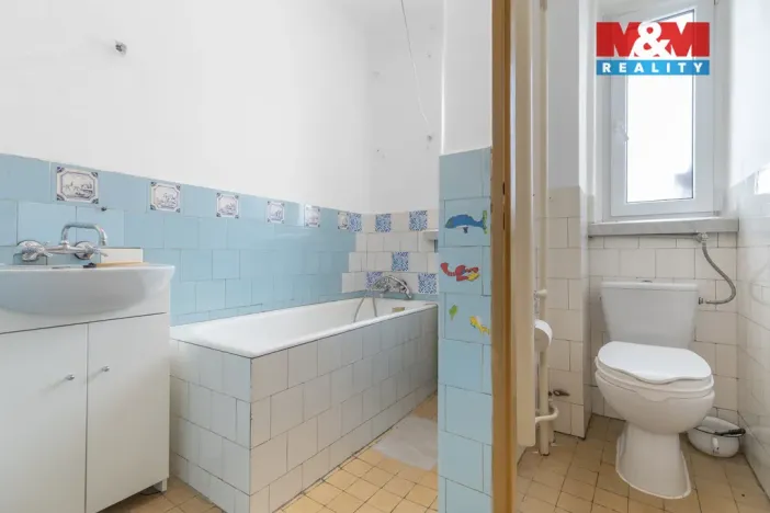 Prodej bytu 3+1, Soběšovice, 62 m2